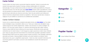 Sohbetx.net