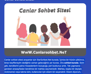 Star Sohbet