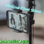 Online Chat Sitesi