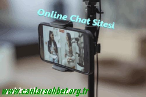 Online Chat Sitesi